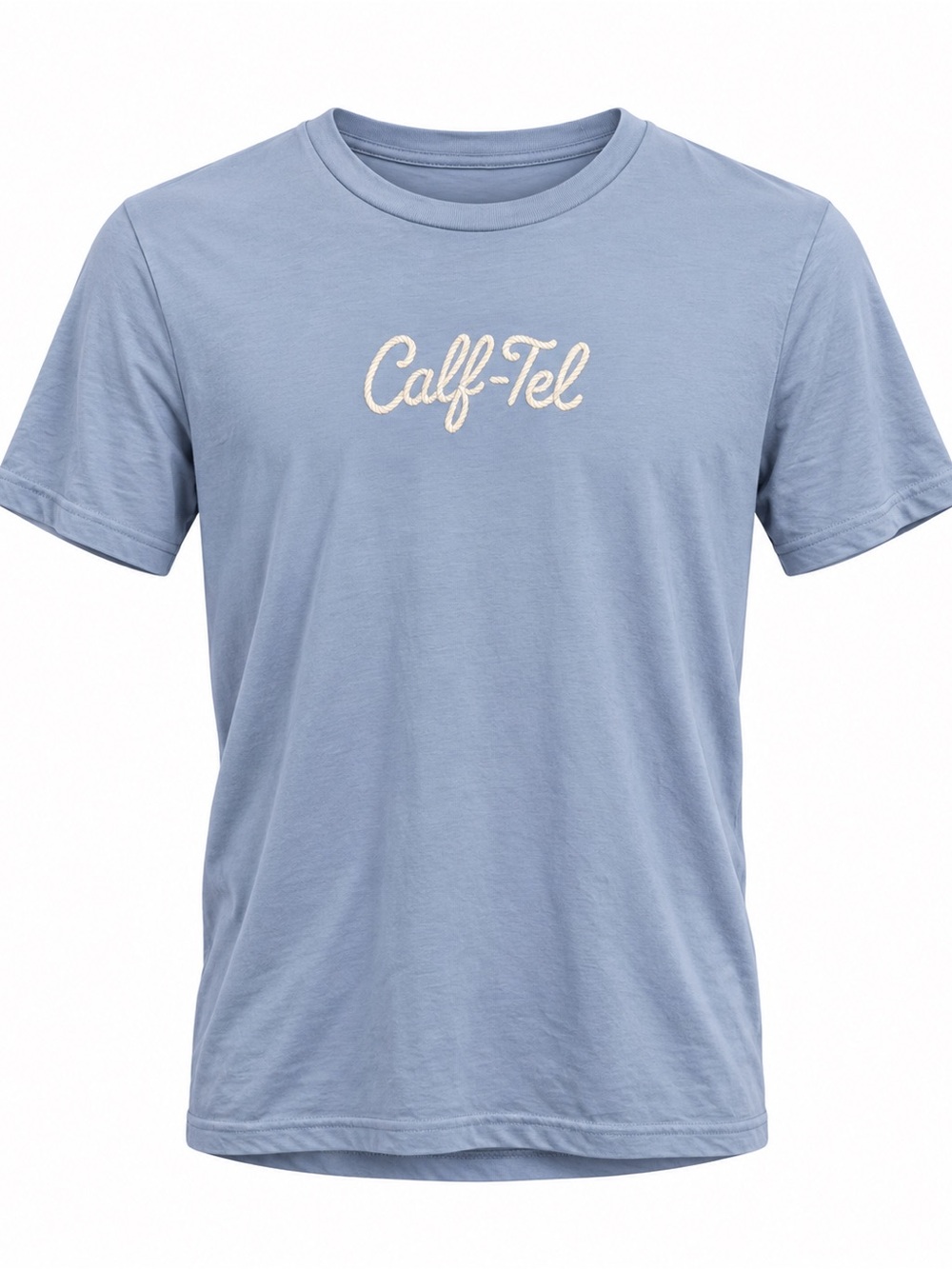 Kids' Light Blue Graphic Tee